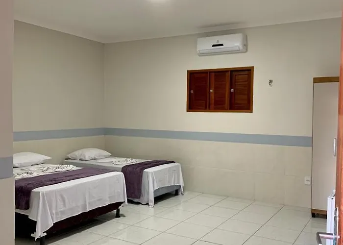 Pousada Novo Horizonte