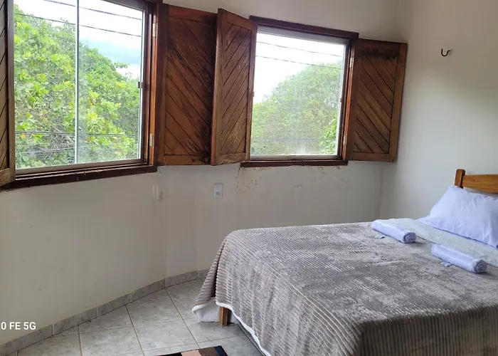 Pousada irmãos Calixto